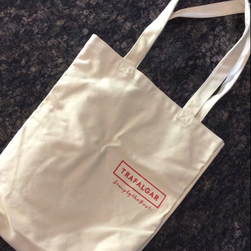 “I choose to re-use” Tote Bags x 2 - Picture 2 of 6